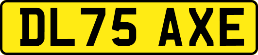 DL75AXE