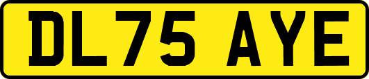 DL75AYE