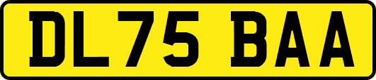 DL75BAA