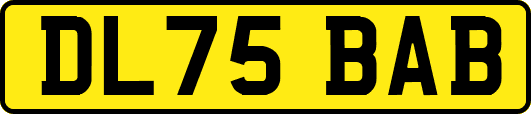 DL75BAB