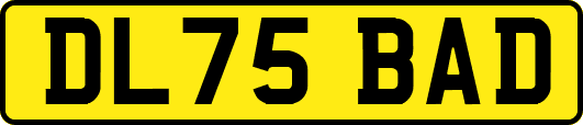 DL75BAD