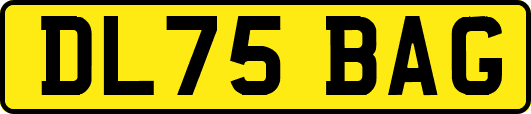 DL75BAG