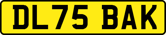 DL75BAK