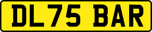 DL75BAR