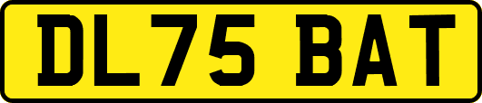 DL75BAT