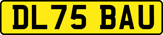 DL75BAU
