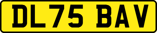 DL75BAV