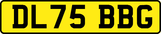 DL75BBG
