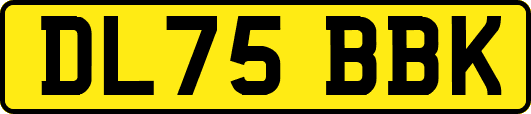 DL75BBK