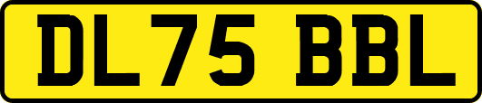 DL75BBL
