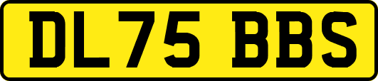 DL75BBS