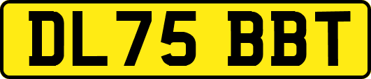 DL75BBT