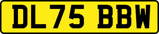 DL75BBW
