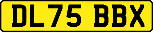 DL75BBX