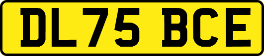 DL75BCE