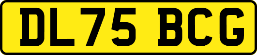 DL75BCG