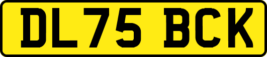 DL75BCK
