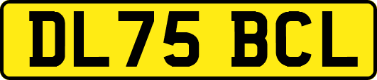 DL75BCL