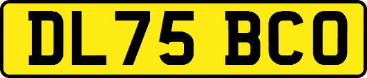 DL75BCO