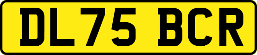 DL75BCR