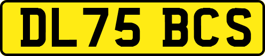 DL75BCS