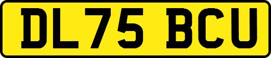 DL75BCU