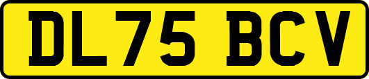 DL75BCV