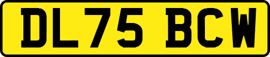DL75BCW