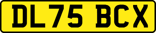 DL75BCX
