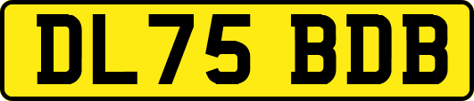 DL75BDB