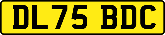 DL75BDC