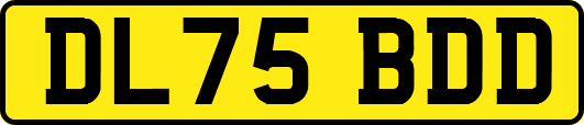 DL75BDD