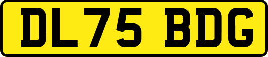 DL75BDG