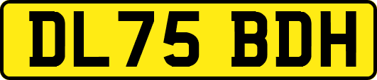 DL75BDH