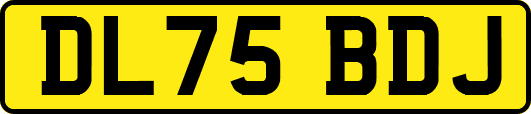 DL75BDJ