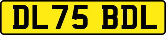 DL75BDL