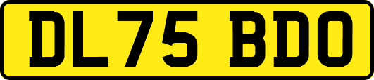 DL75BDO