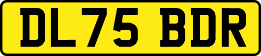 DL75BDR