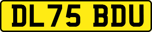 DL75BDU