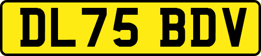 DL75BDV