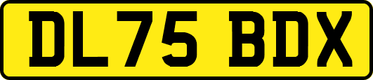 DL75BDX