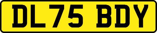 DL75BDY