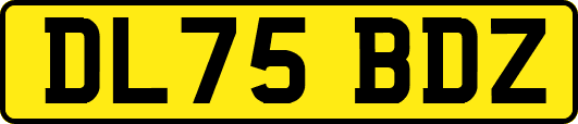 DL75BDZ