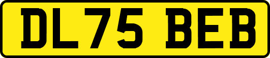 DL75BEB