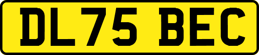 DL75BEC