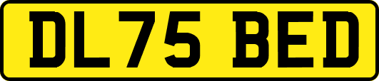 DL75BED