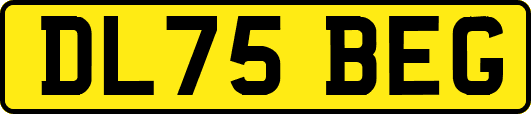 DL75BEG