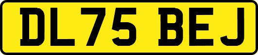 DL75BEJ