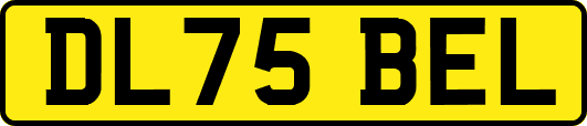 DL75BEL