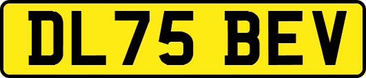 DL75BEV